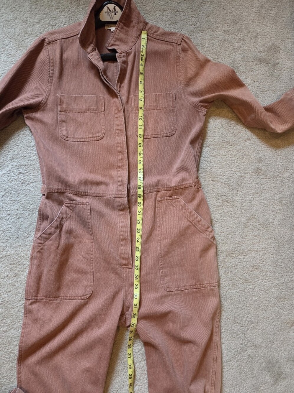 TRADLANDS Utility Suit - Picture 9 of 9